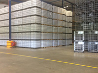 Magazzino Partner LAF (Nord Europa)