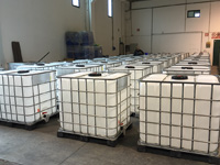 Reparto IBC con otre nuovo